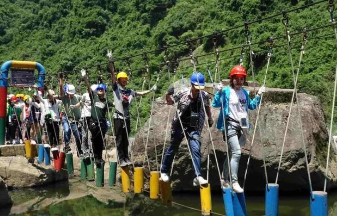 雁山五星级型户外拓展须知